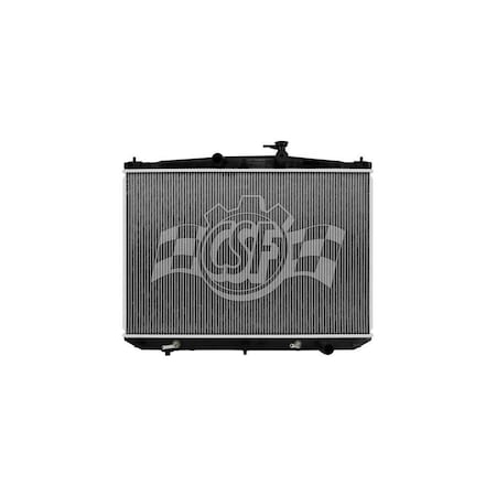Csf Radiator, No Csf 3820 3820